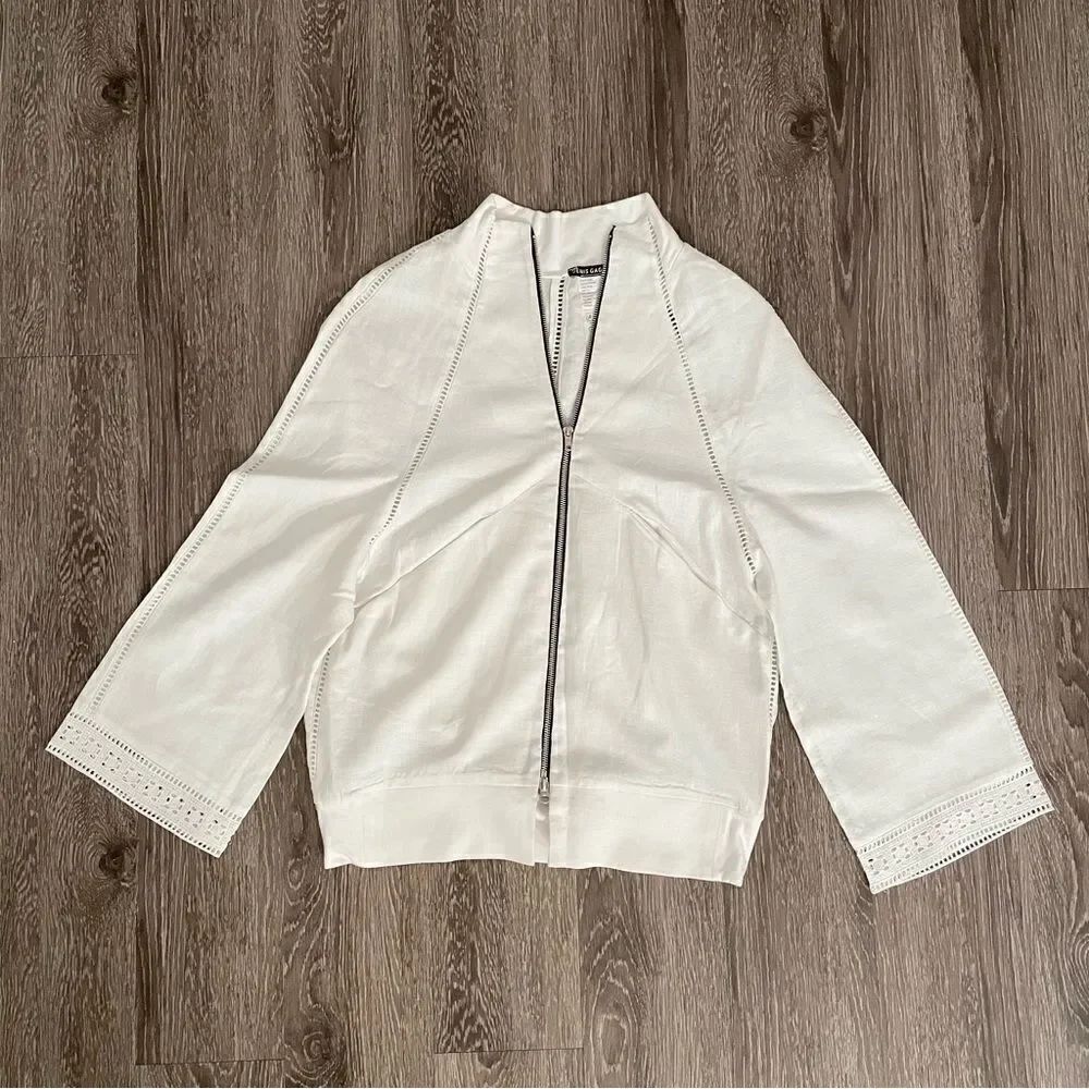 Denis Gagnon Linen Sample Jacket